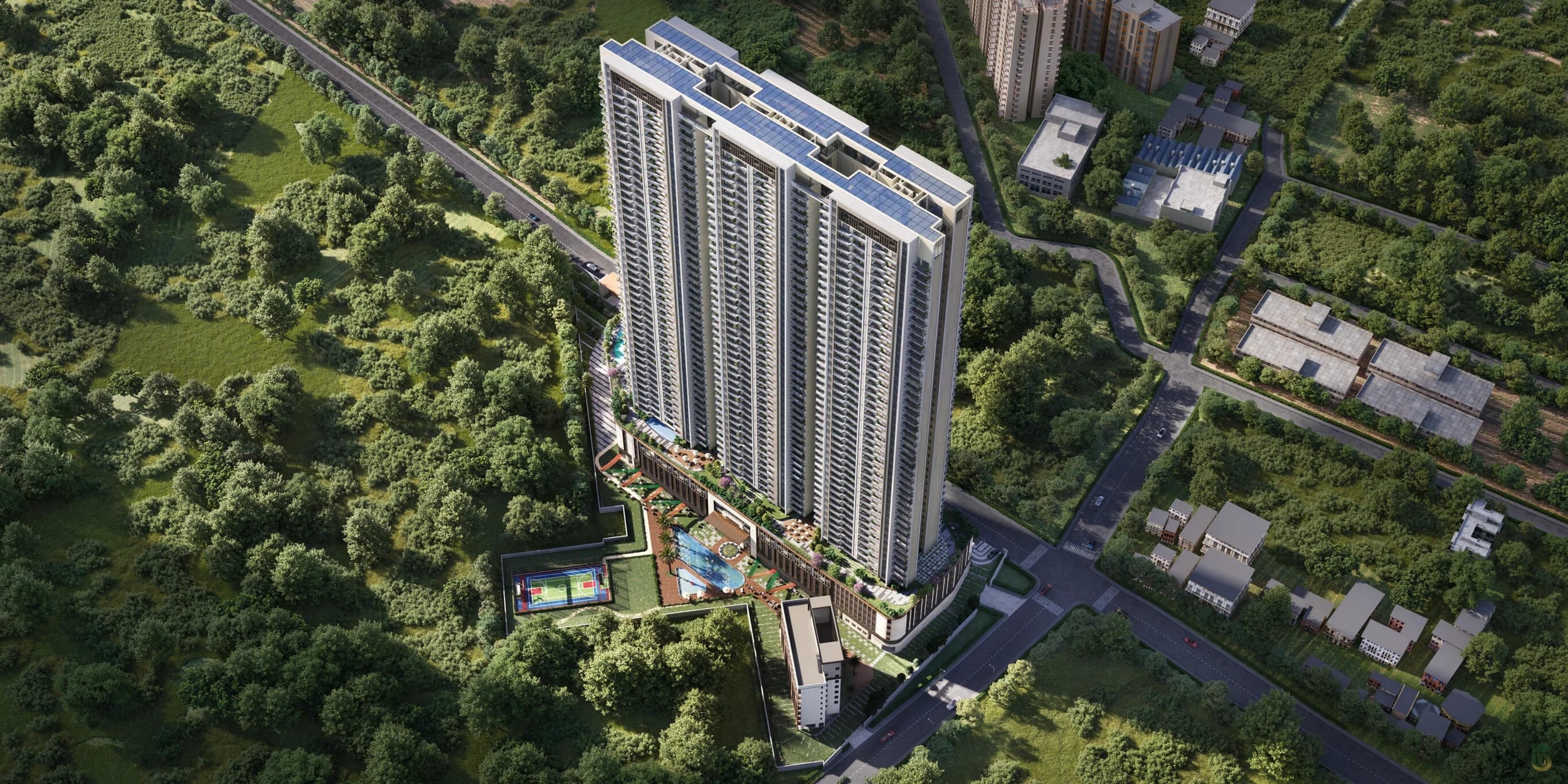 Levante Residences Sector 104 Gurgaon