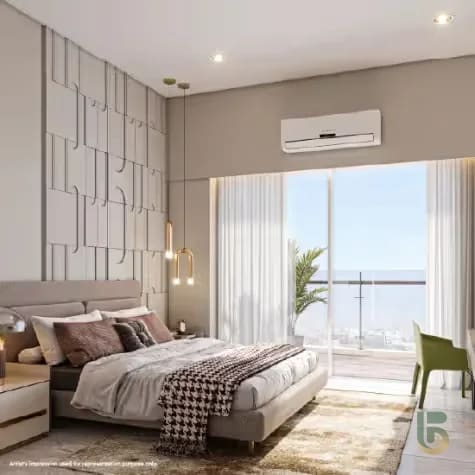 Godrej Ivara 4bhk