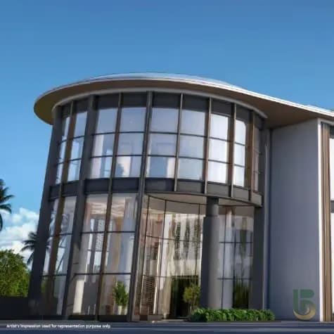 Godrej Ivara Clubhouse