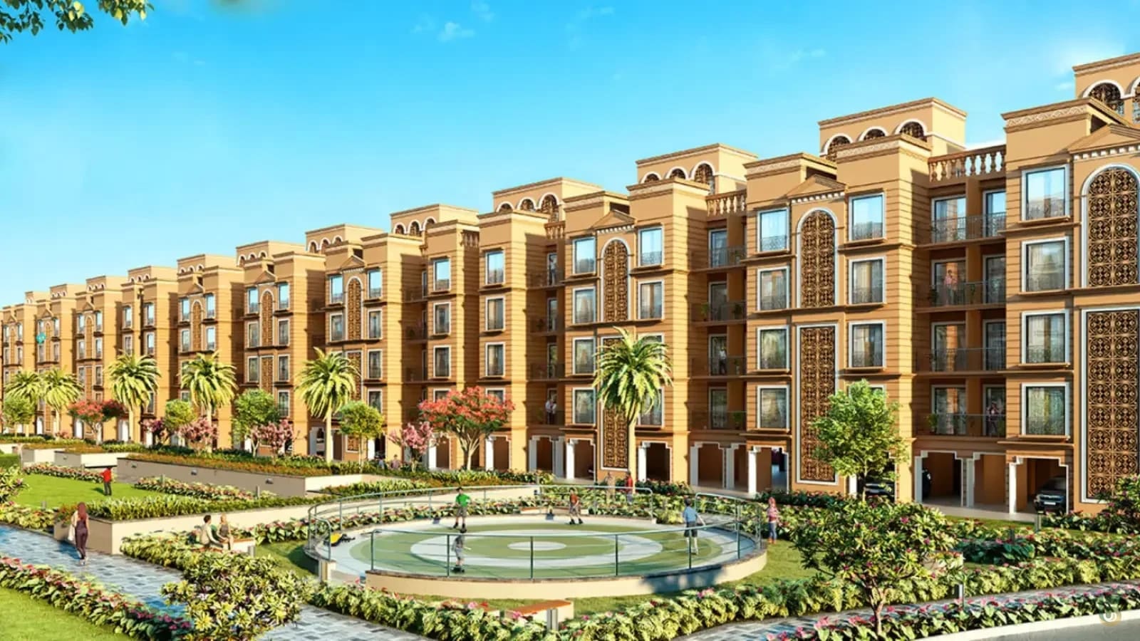 Signature Global Park Sector 36 Gurgaon by Signature Global in Gurgaon > Sohna > Sector- 36 - Luxury independent floor
