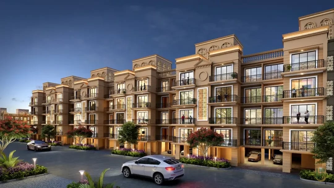 Signature Global Park Sector 36 Gurgaon Offering Premium 2 And 3 Bhk Independent Floors With Landscaped Spaces Lifestyle Amenities