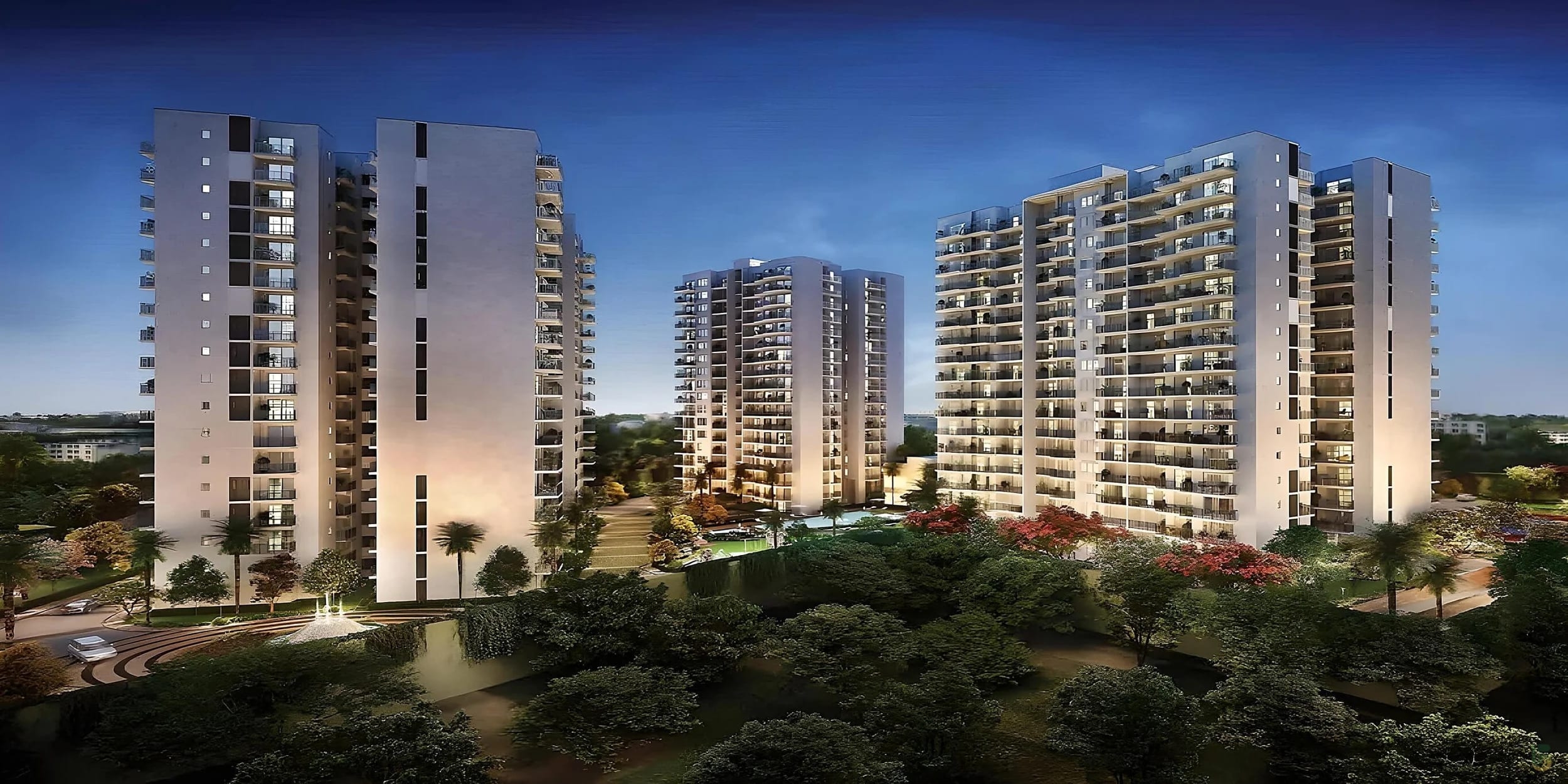 Godrej Habitat Sector 3 Gurgaon