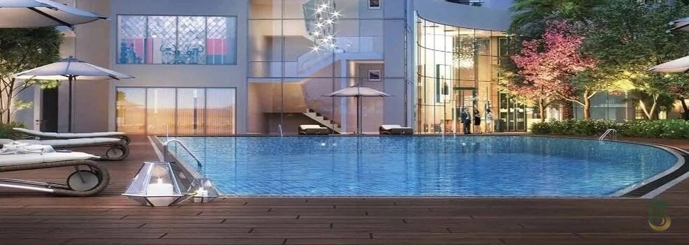 Godrej Habitat Sector 3 Gurgaon Swimming