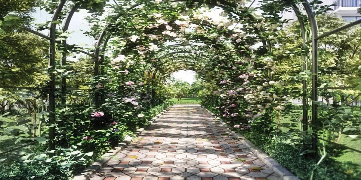 Godrej Habitat Sector 3 Gurgaon Garden