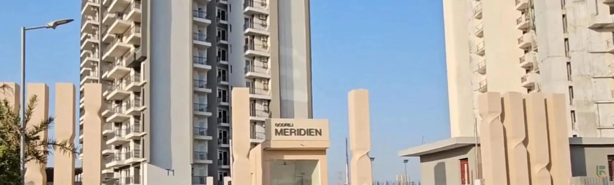 Godrej Meridien Sector 106 Gurgaon Price