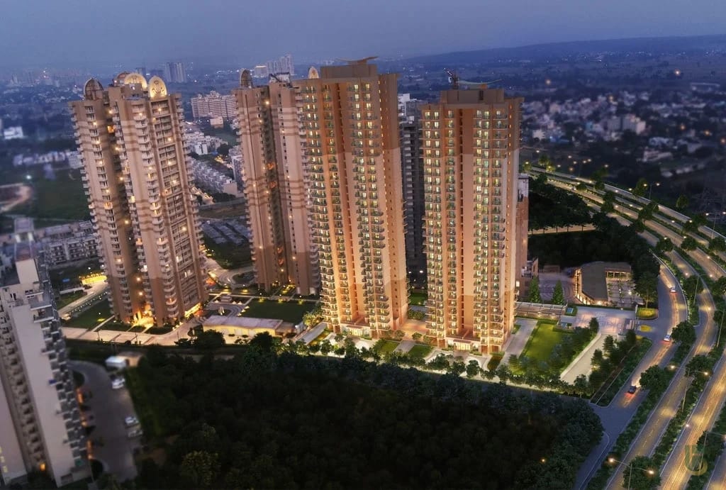 AIPL Zen Residence Sector 70A Gurgaon by AIPL in Gurgaon > SPR > Sector - 70A - Luxury apartments