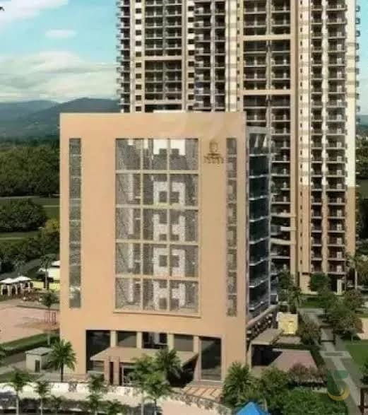AIPL Club Residences Sector 70A Gurgaon by AIPL in Gurgaon > SPR > Sector - 70A - Luxury apartments