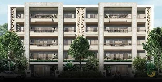 DLF The Grove DLF Phase 5 Sector- 54 Gurgaon by DLF in Gurgaon > Golf Course Road > Sector 54 - Luxury independent floor
