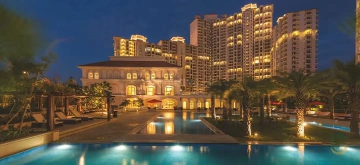 Dlf The Grove Dlf Phase 5 Sector 54