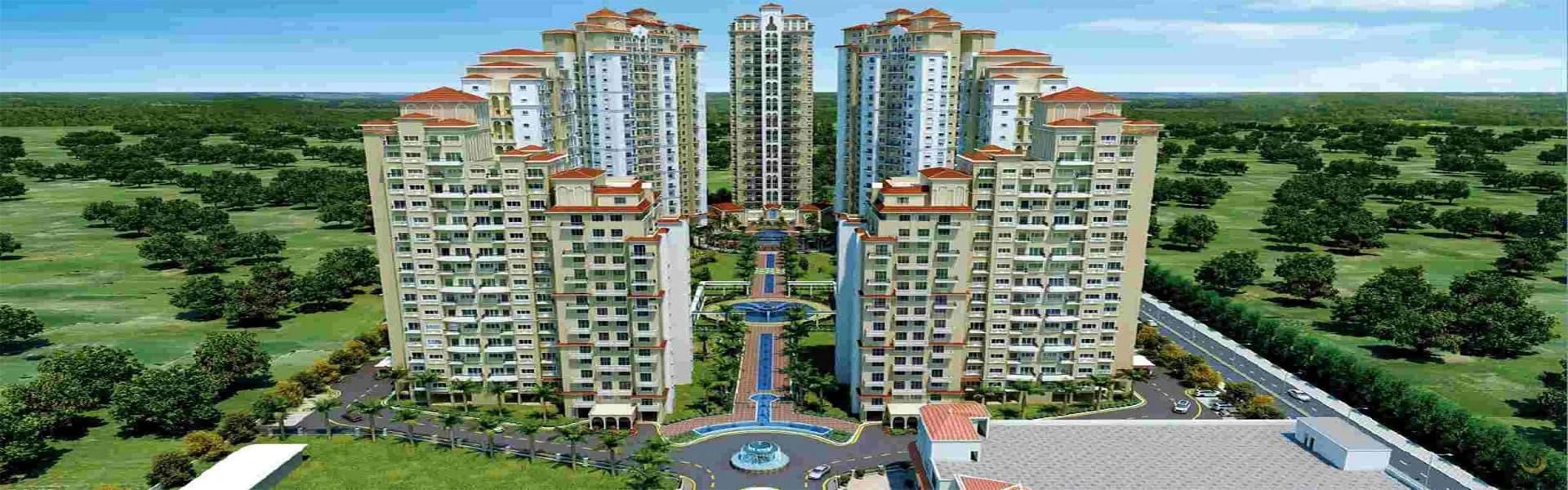 Dlf New Town Heights Sector 91
