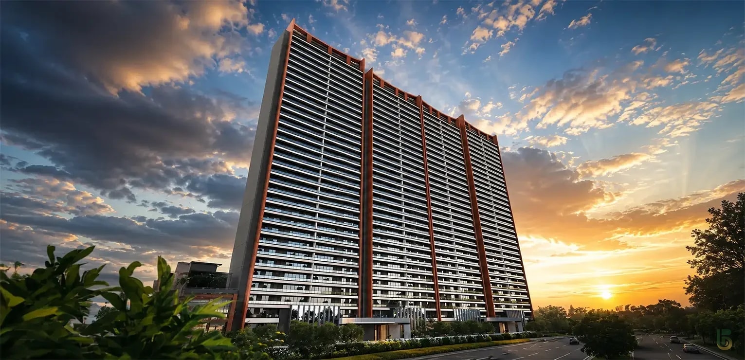 Godrej Sora Sector 53 Gurgaon by Godrej Properties in Gurgaon > Golf Course Extension Road > Sector - 53 - Luxury apartments