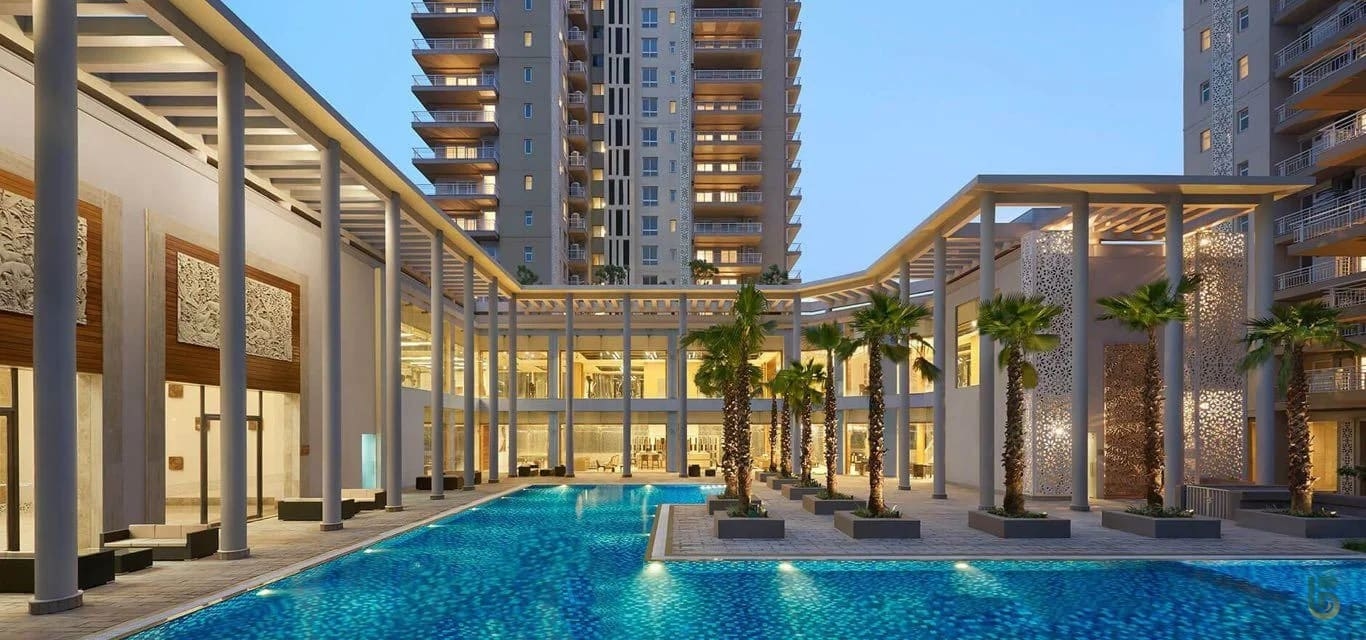 Puri Emerald Bay Sector 104
