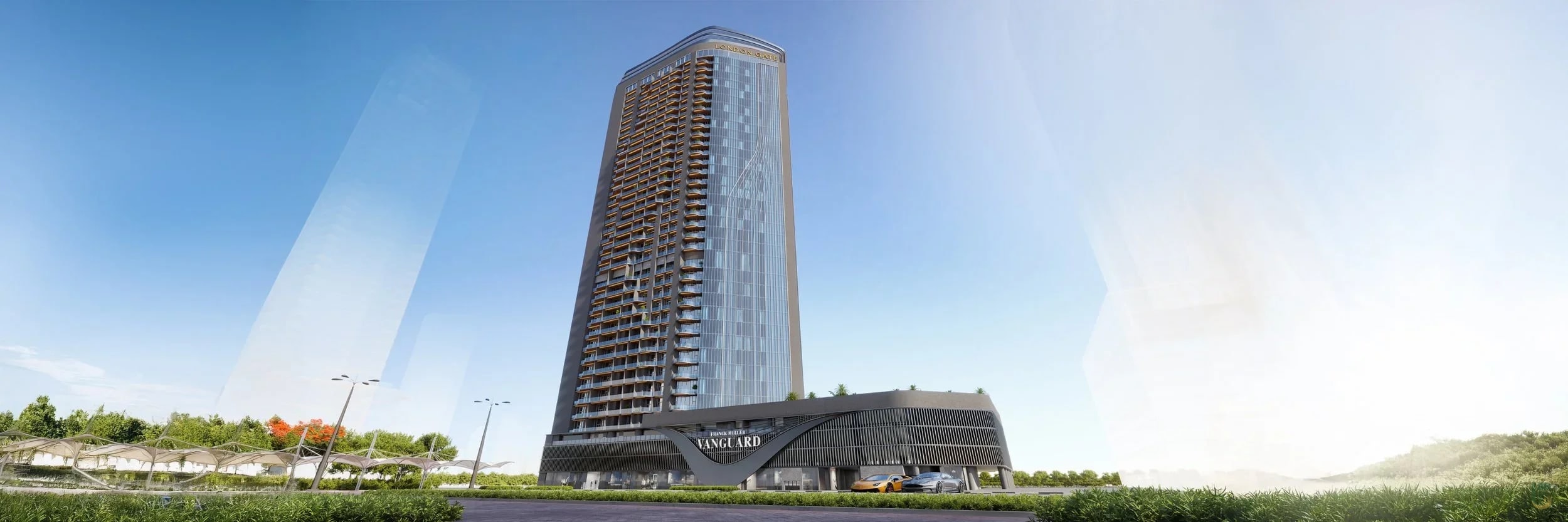 M3M Franck Muller Sector 43 Gurgaon by M3M in Gurgaon > Golf Course Road > sector 43 - Luxury apartments
