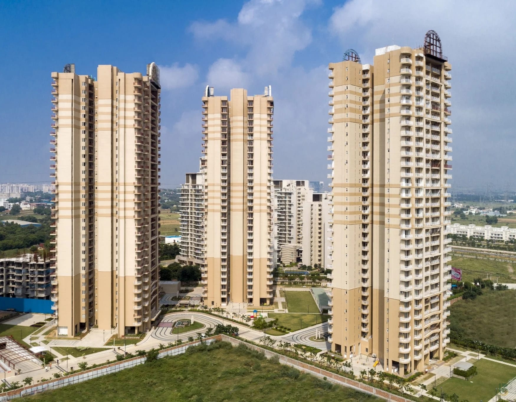 AIPL The Peaceful Homes Sector 70A Gurgaon by AIPL in Gurgaon > SPR > Sector - 70 - Luxury apartments