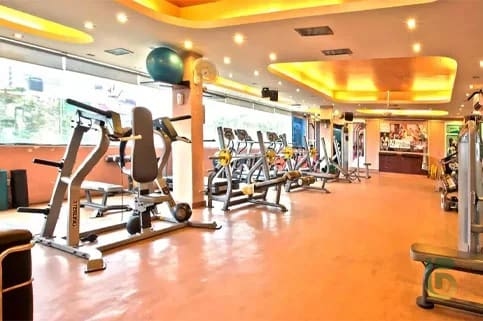 Emaar Gurgaon Greens Sector 102 Gurgaon Gym