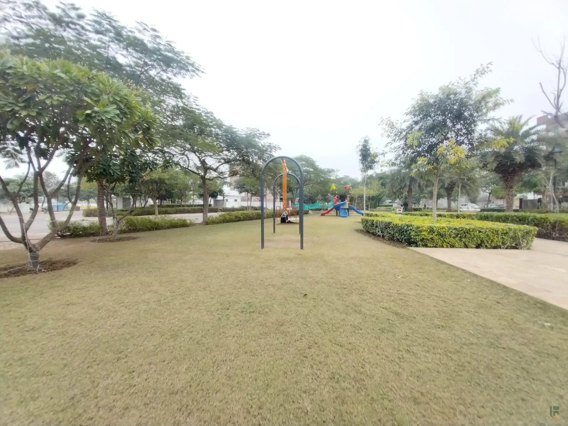 Dlf Garden City Floors Sector 92 Gurgaon Garden Area