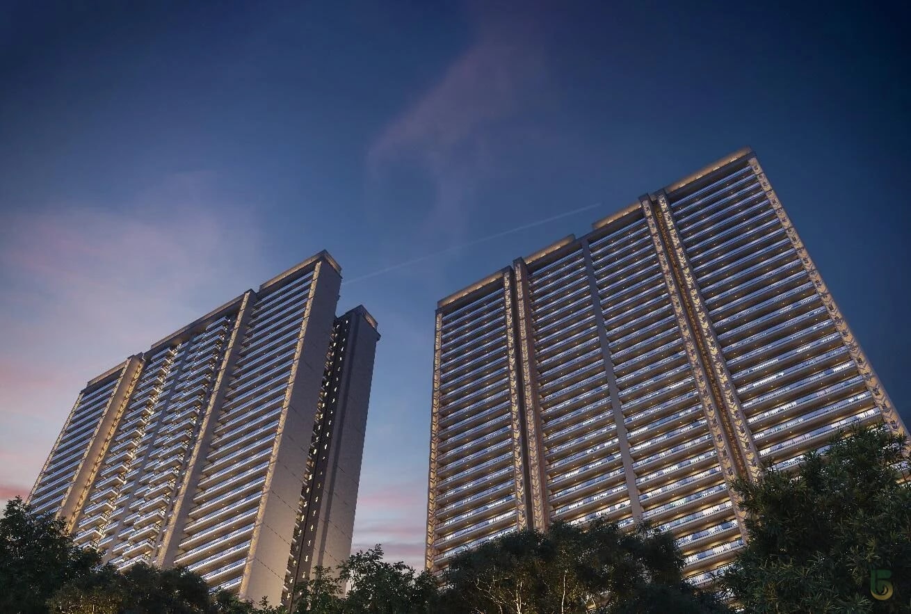 Godrej Aristocrat Sector 49 Sohna Road Gurgaon by Godrej Properties in Gurgaon > Sohna > Sector 49 - Luxury apartments Project