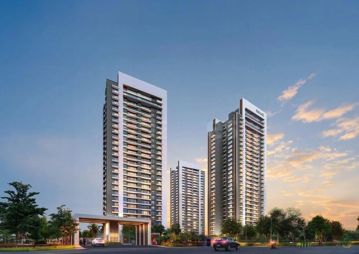 Paras Quartier Sector 2 Gurugram by Paras in Gurgaon > sector 2 - Luxury apartments Project