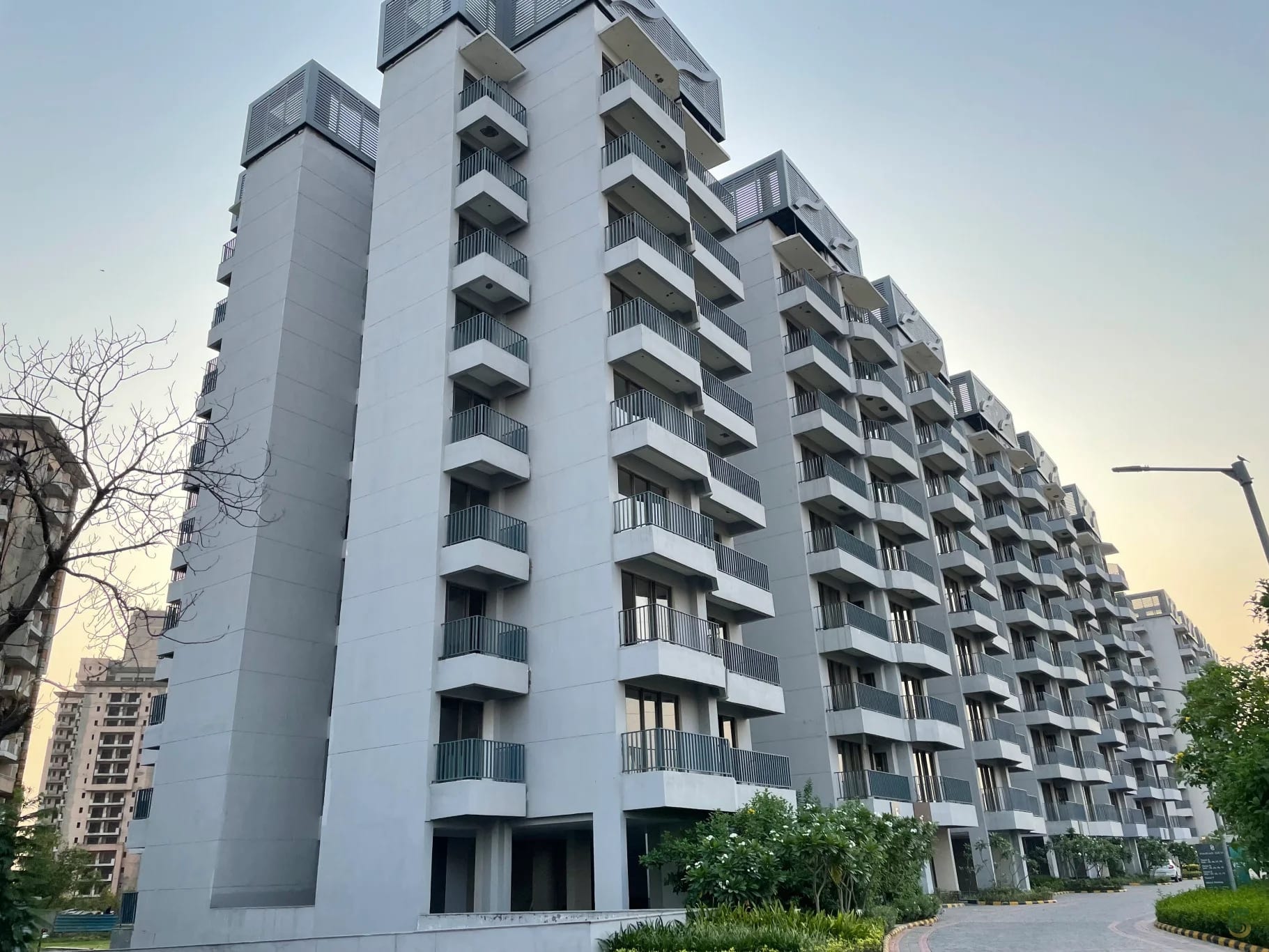 Paras Dews Sector 106 Gurugram by Paras in Gurgaon > sector 106 - Luxury apartments Project