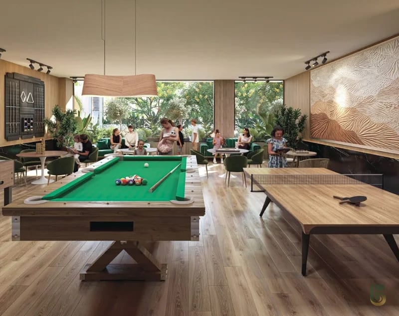 Ananta Vilasa Gaming Area