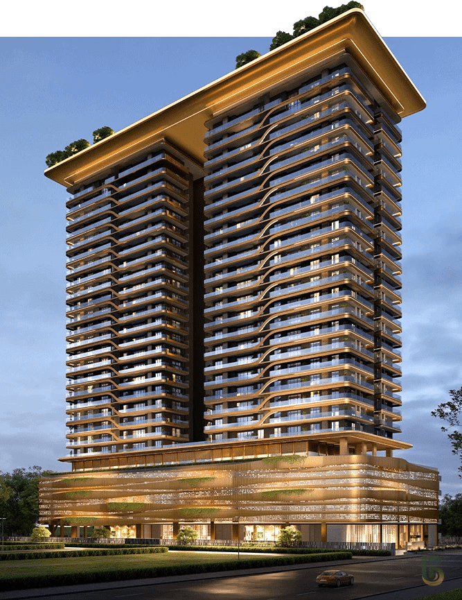 TREVOC Royal Residences Sector 56 Gurgaon by Trevoc Group in Gurgaon > Golf Course Road > Sector 56 - Luxury apartments Project