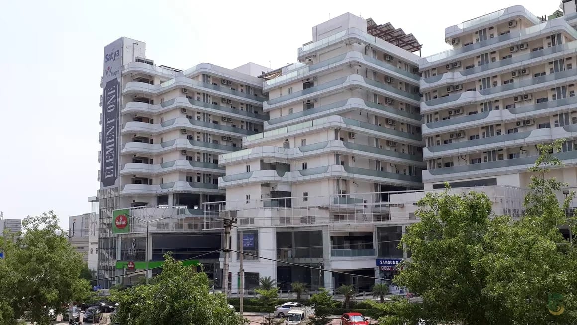 Satya Element One Sector 47 Gurugram by Satya Developers in Gurgaon > sector 47 - Luxury apartments Project
