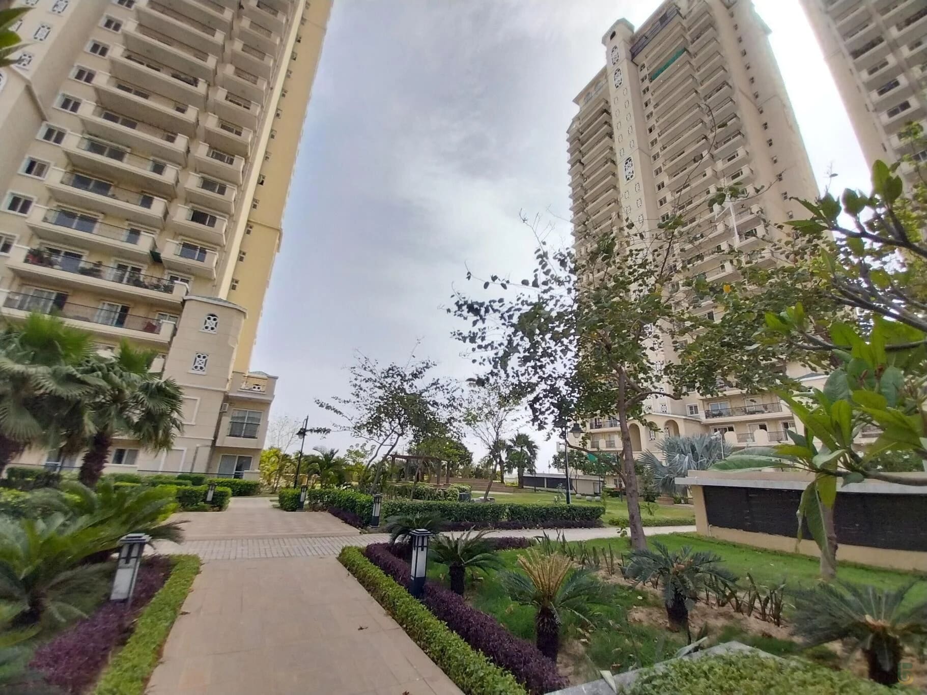 ATS Triumph Sector 104 Gurugram by ATS Infrastructure Ltd. in Gurgaon > sector 104 - Luxury apartments Project