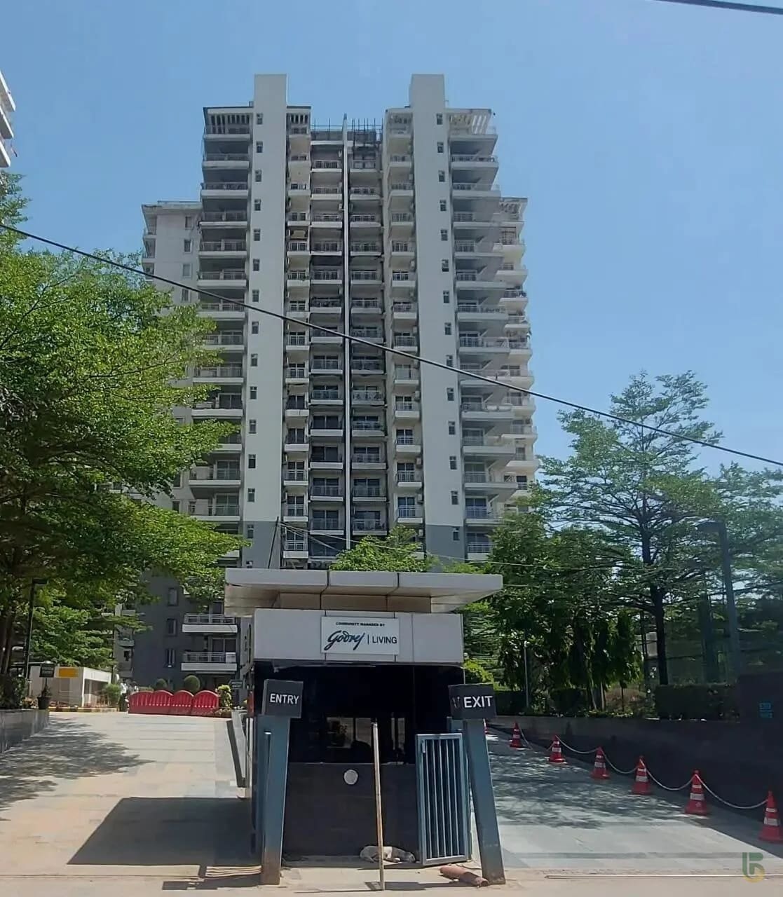 Godrej Summit Sector 104 Gurugram by Godrej Properties in Gurgaon > Dwarka expressway > Sector - 104 - Luxury apartments Project