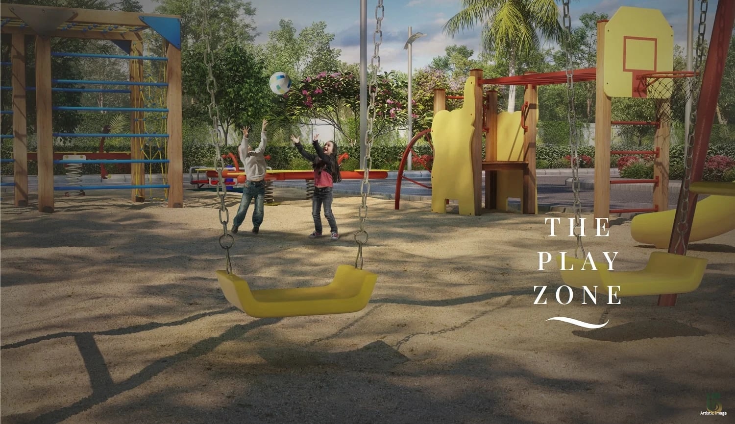 Satya Merano Greens Sector 99A, Gurugram by Satya Group in Gurgaon > Sector-99 - Luxury plots Project