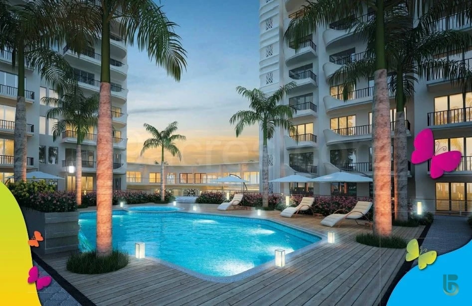 ATS Tangerine Sector 99A Gurugram by ATS Infrastructure Ltd. in Gurgaon > sector 99a - Luxury apartments Project